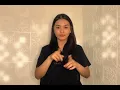 Download Lagu Reuben Nathaniel - Dreamer, Dream (Sign Language) - Featuring Christine Priscilla 🕊️
