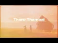 Machang, YSKR - Tharo Thambal (Official Lyrics Video)