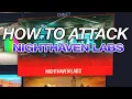 How to Attack Every Site ON NIGHTHAVEN LABS - Rainbow Six siege
