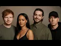Ed Sheeran Rihanna post Malone and Eminem unbreakable-heart 2026 OUT NOW