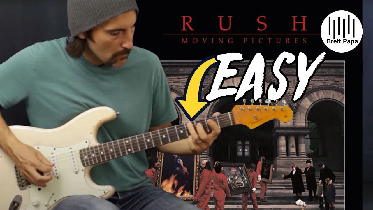 Rush - Limelight - How To Play On Guitar - Guitar Lesson - Tutorial Rush - Limelight - How To Play On Guitar - Guitar Lesson - Tutorial