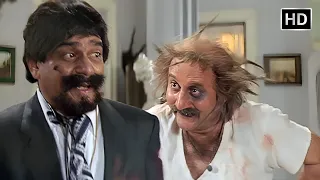 ये क्या हालत की है तुमने मेरी | Anupam Kher, Laxmikant Berde, Aruna Irani | Comedy Scene