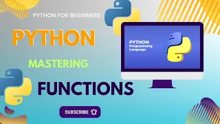 Master Python Functions Arguments Parameters and Methods in Python