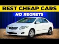 17 CHEAP CARS That Simply NEVER Break Down Most Reliable Cars Ever