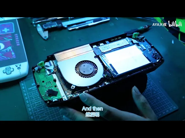 AYA NEO FOUNDER