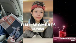 Vinida Weng 万妮达 “Foshan Concert" VLOG