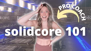 Want To Try Solidcore What Is solidcore Everything YOU Need to Know Before Your First Class