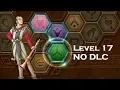 Dragon Quest XI - Earliest Hustle Dance without DLC LV 17 with one Seed of Skill