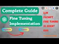 How to Fine-Tune ChatGPT Full Implementation Tutorial Beginner to Advanced