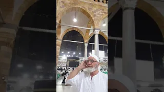 ياسين شاكر   أبو زاهر   الأذان دندنها