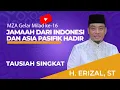 Download Lagu MZA Gelar Milad ke 16, Jamaah dari Indonesia dan Asia Pasifik Hadir I VIDEO CERAMAH ERIZAL ST