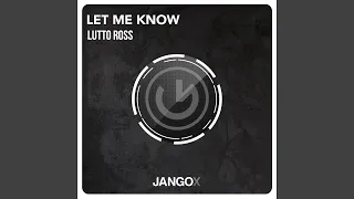 Download Let Me Know MP3