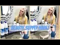 BEAUTY SUPPLY HAUL COSMO PROF SALON CENTRIC
