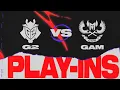 Download Lagu G2 vs. GAM — MSI 2025 — Play-Ins