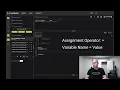 Earsketch Variables JS