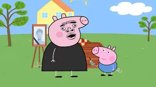 LOS MAS DIVERTIDOS CORTOS ANIMADO DE PEPPA Y GEORGE 🔥🤑#34 #peppapig
