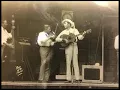 Download Lagu Hank Williams Live July 13th 1952 Sunset Park, West Grove, PA Rare Live Performance Recording.