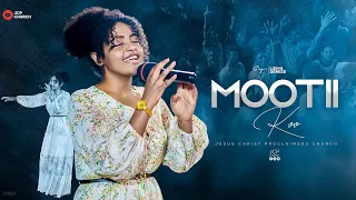 LIDIYA DERESE MOOTII KOO NEW LIVE WORSHIP JCP CHURCH 2024 