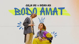 Download Julia Vio , Insan Aoi - Bodo Amat (Official Music Video) MP3