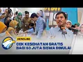 Download Lagu Wamenkes dan Wamenag Tinjau Langsung Program CKG di Sekolah \u0026 Madrasah [Newsline]