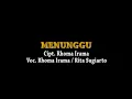 Download Lagu Rhoma Irama \u0026 Rita Sugiarto - Menunggu (Stereo | Official Music Video)