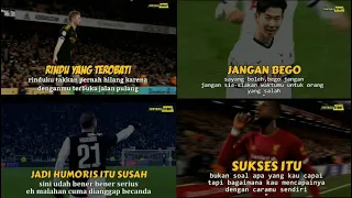 Download Kumpulan Story WA Sepakbola 30 Detik MP3