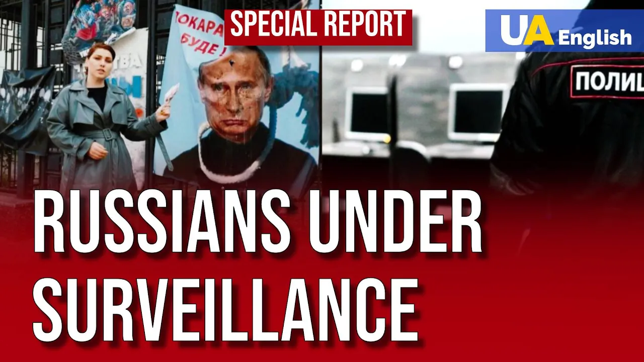 Digital Gulag and FSB databases: Russian special services collect data on Russians | Special Report