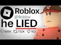 Download Lagu Roblox Won't Stop LYING.. (Roblox Vs. Schlep)