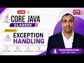 Day 35 Core Java in Depth Live