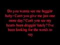 Download Lagu Cinderella -Don't Know What You Got Til It's Gone lyrics