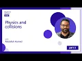 Physics and collisions 5 of 7 Beginner s Series to Unity