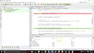 Debugging in NetBeans breakpoint step over F7 F8