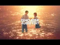 Download Lagu ishq risk - rahat fateh ali khan [edit audio]