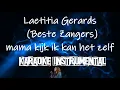 Download Lagu Laetitia Gerards (Beste Zangers 2025) - Mama kijk ik kan het zelf  , Instrumental met tekst