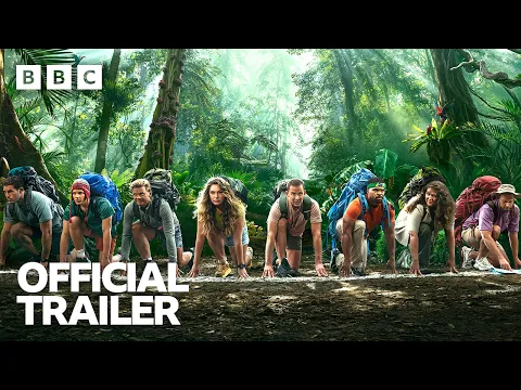 Celebrity Race Across The World S2 Official Trailer - BBC