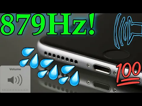 Download MP3 Remove Water From Speaker With Sound ( 100% Guaranteed )