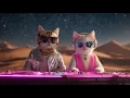 Download Lagu Desert Star Lounge 🌌 | Deep House Romance with DJ Miaww \u0026 Katy in the Desert Night