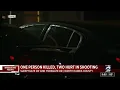 Teen dead 2 injured in shooting in north Harris County deputies say
