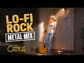 Lagu Lo-Fi Rock - Metal Mix 21 | A Journey Through Time 🎸⚡🤘