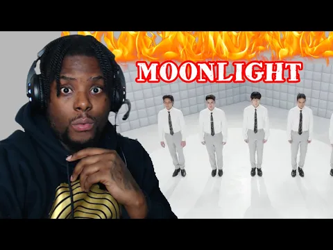 Download MP3 Ian Asher, SB19, Terry Zhong 'MOONLIGHT' Music Video | REACTION