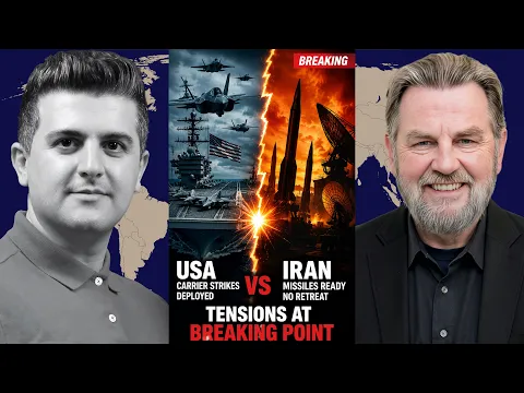 Larry Johnson: Trump Goes Nuclear on Pickaxe Mountain as Hormuz and Bab al-Mandab Tighten