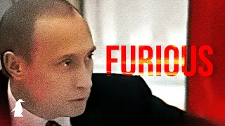 what happens when you confront putin in public