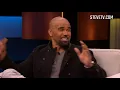 S W A T Star Shemar Moore Is Dating Annabelle Acosta And Wants Her To Meet His Mom
