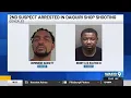 2 men arrested following shooting at Gonzales daiquiri shop