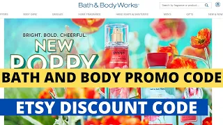 Bath And Body Promo Code Bath And Body Works Promo Code Annual Sale Promo Code 2023