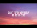 Jorja Smith - Where Did I Go? (Lyrics)