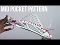 STX Surgeon 700 Stringing Tutorial with Jimalax Prime Mesh