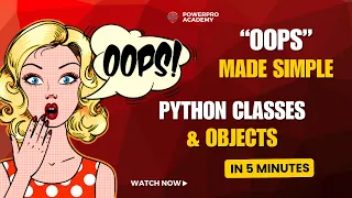 Object-Oriented Programming in Python Classes Objects Explained with Real Life Examples 2025
