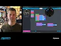 MakeCode Minute Pixel Rotate adafruit johnedgarpark MSMakeCode