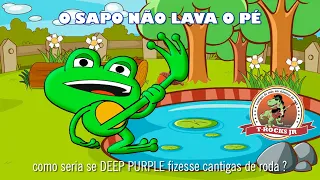 o sapo n o lava p smoke on the water contrate show p festas eventos siga instagram t rocks jr